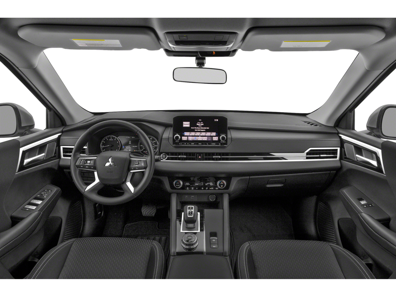 2022 Mitsubishi Outlander ES 2.5 S-AWC