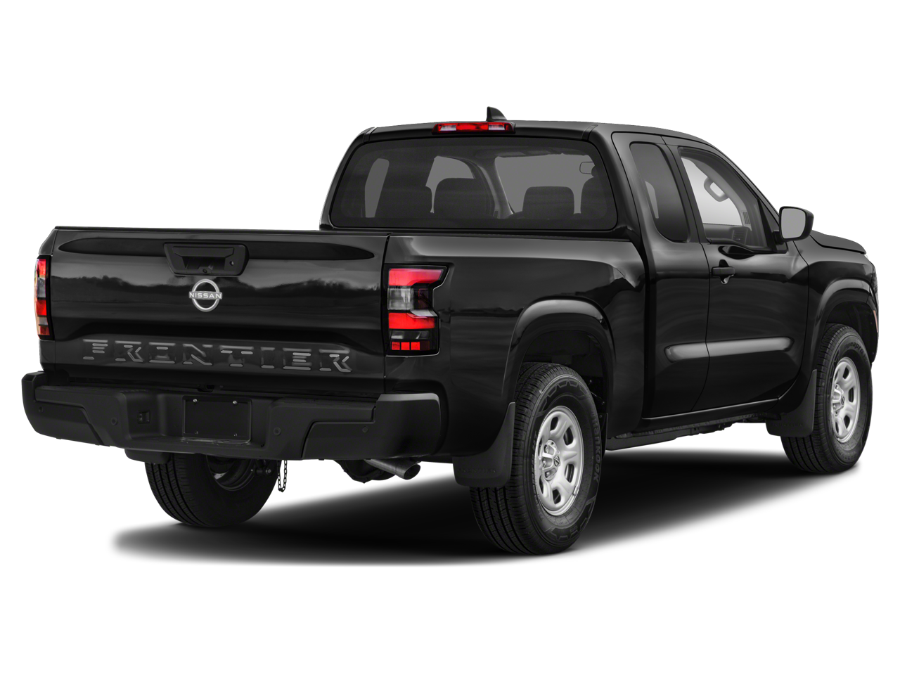 2022 Nissan Frontier King Cab S 4x4