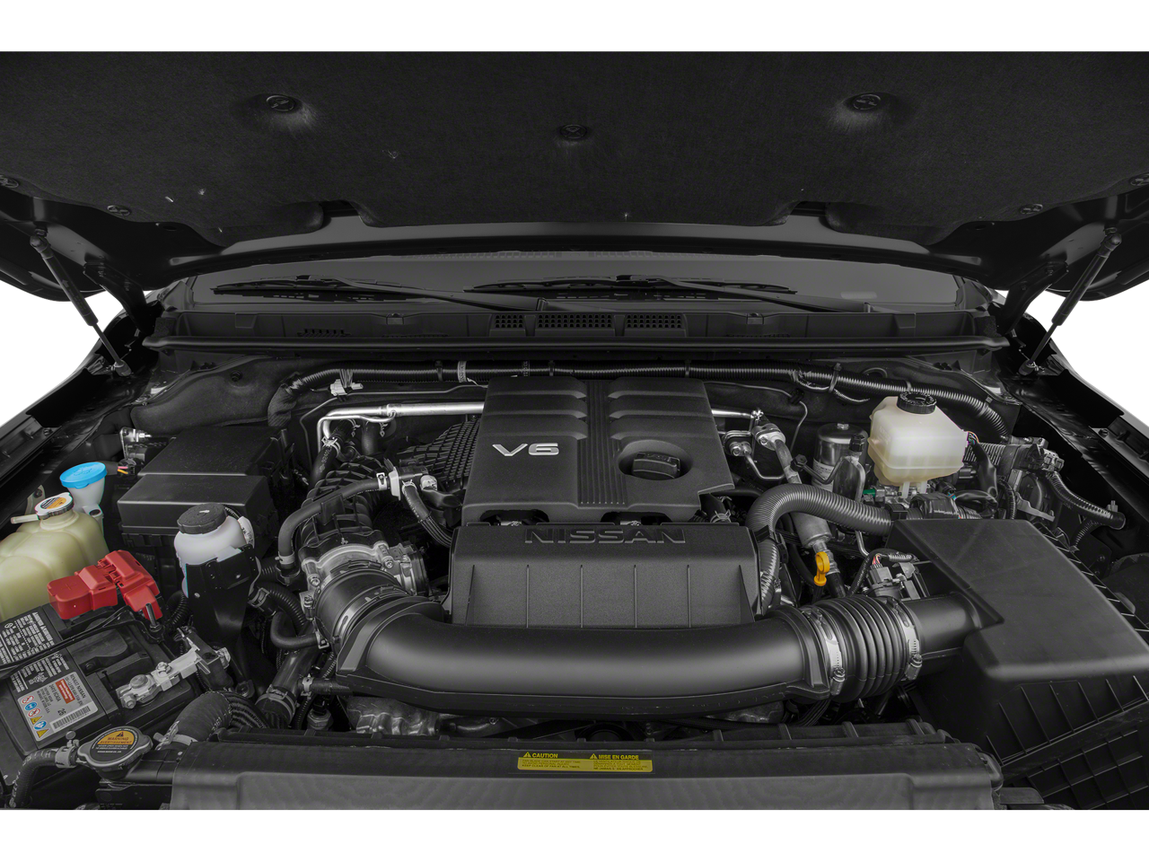 2022 Nissan Frontier King Cab S 4x4