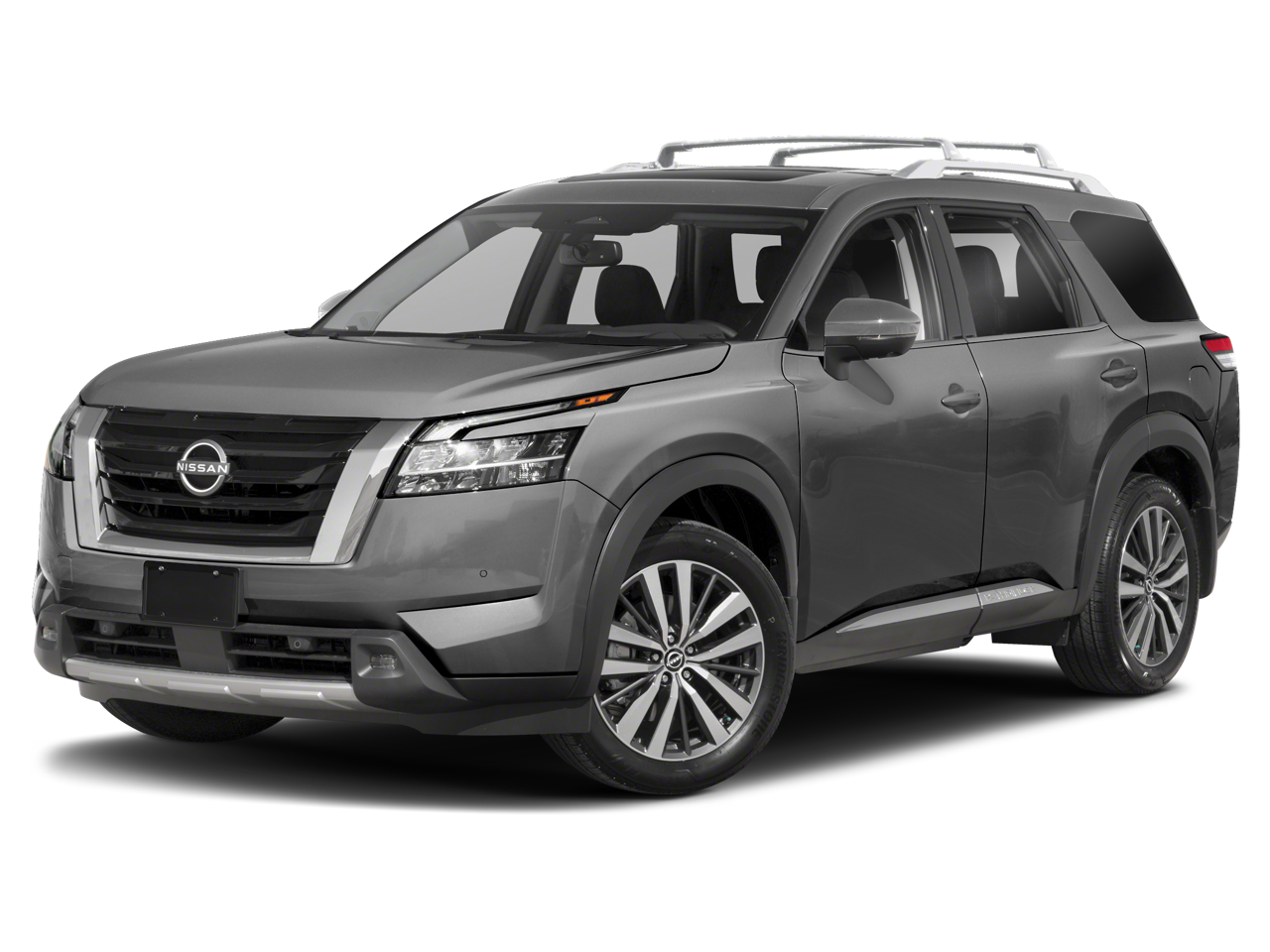 2023 Nissan Pathfinder Platinum 4WD