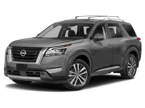 2023 Nissan Pathfinder Platinum 4WD