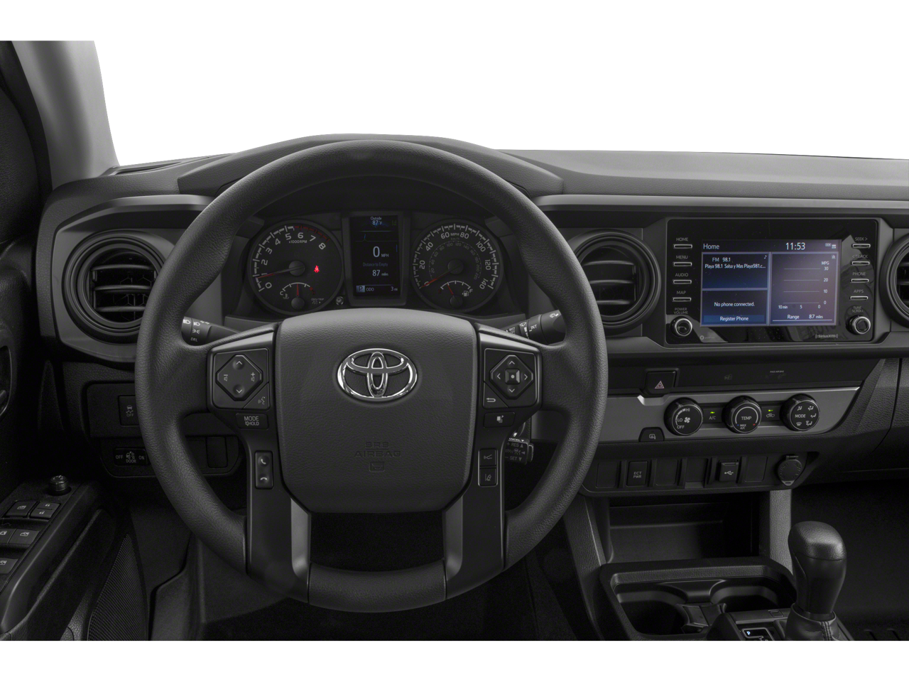 2023 Toyota Tacoma TRD Off Road
