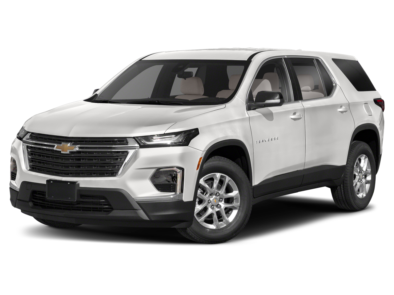 2024 Chevrolet Traverse Limited 1LT - Photo 9