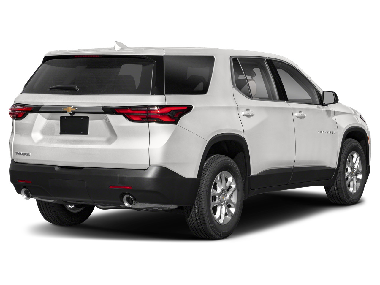 2024 Chevrolet Traverse Limited 1LT - Photo 10