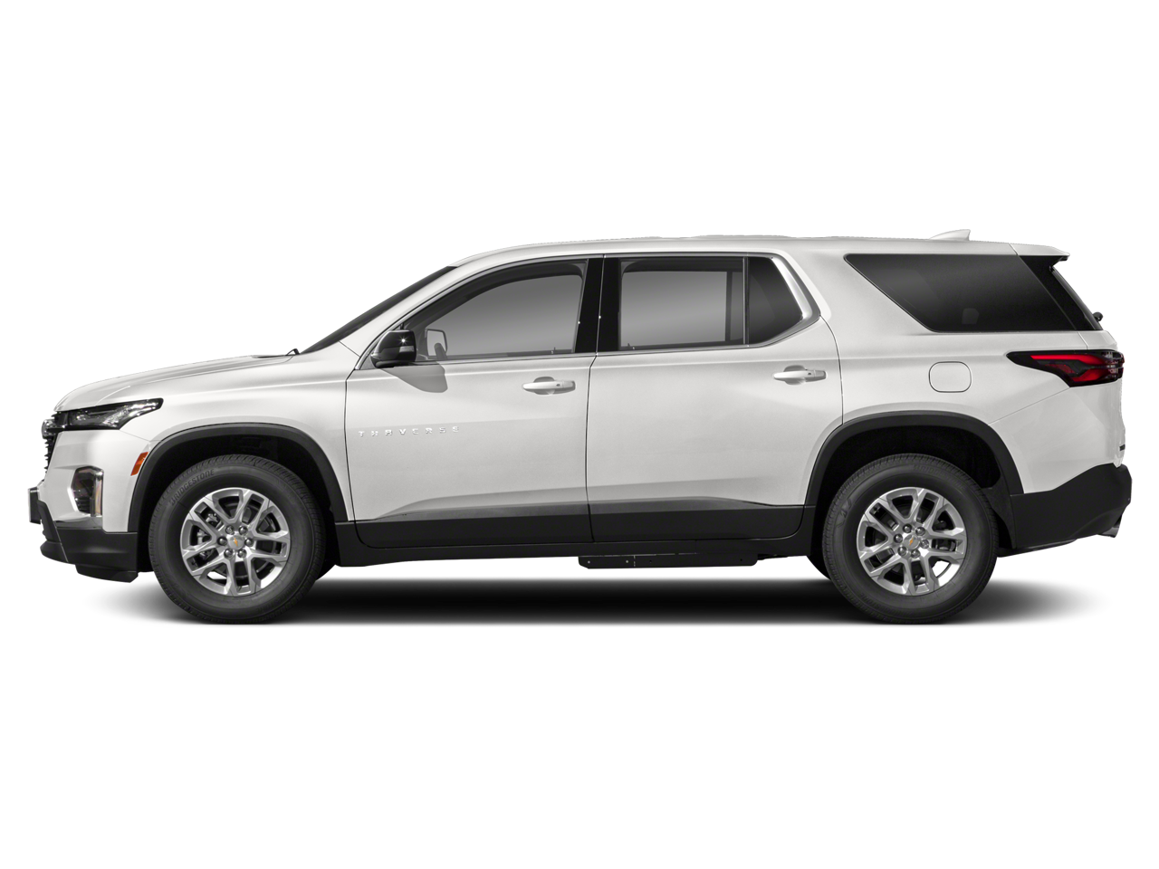 2024 Chevrolet Traverse Limited 1LT - Photo 11