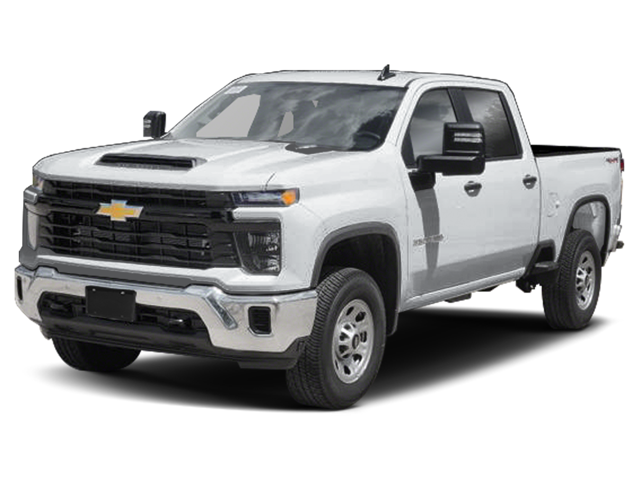 2024 Chevrolet Silverado 3500 HD LTZ