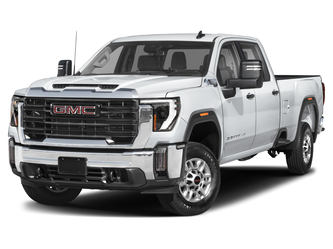 2024 GMC Sierra 2500HD Denali Ultimate