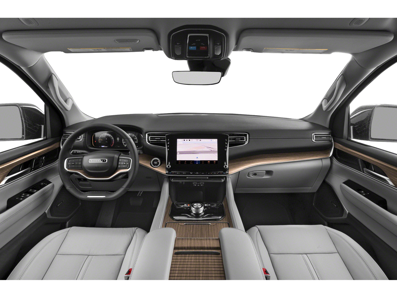 2024 Jeep Wagoneer L Series III