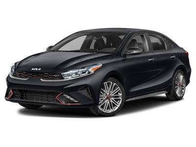 2024 Kia Forte GT Manual