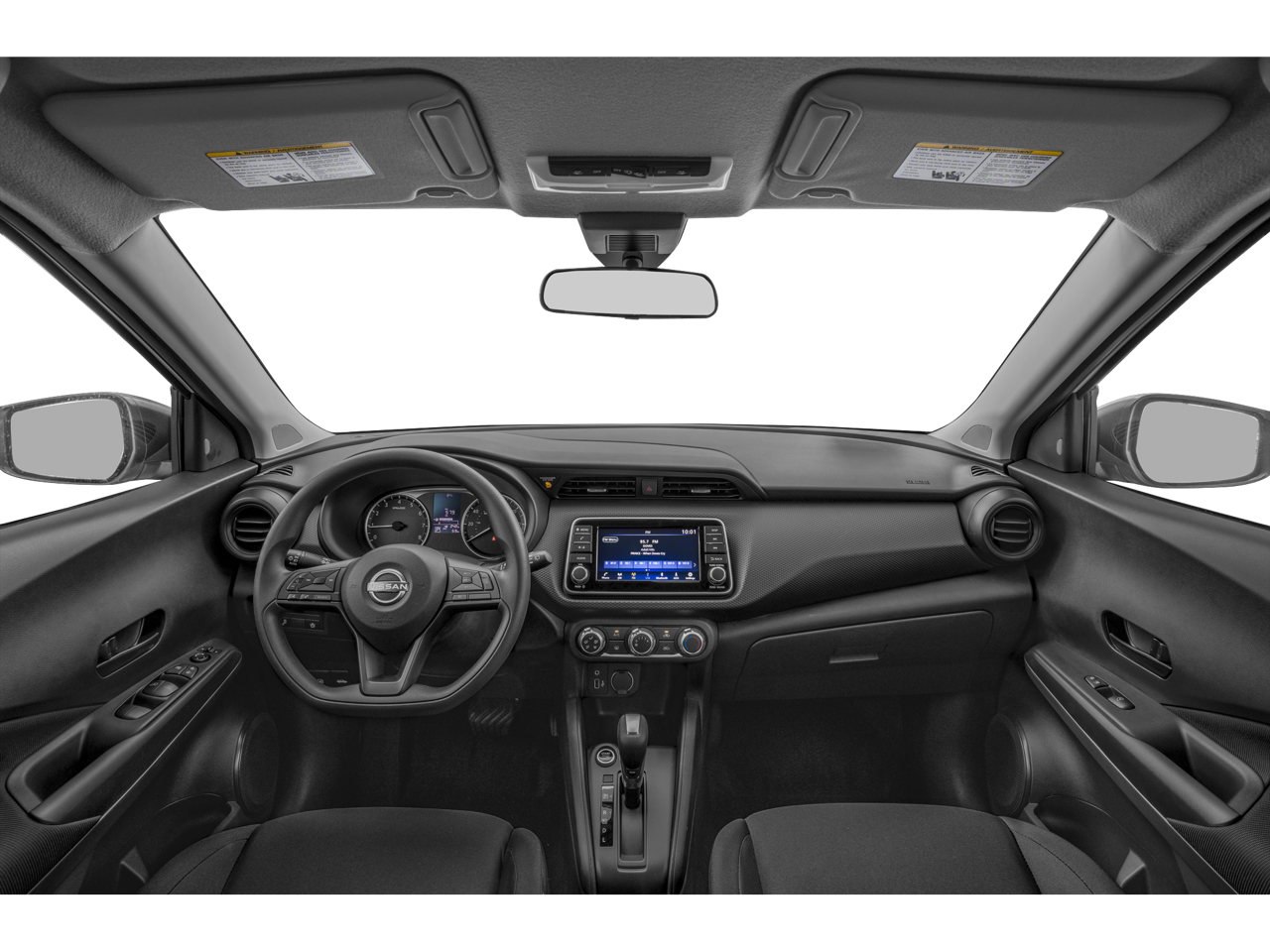 2024 Nissan Kicks S Xtronic CVT