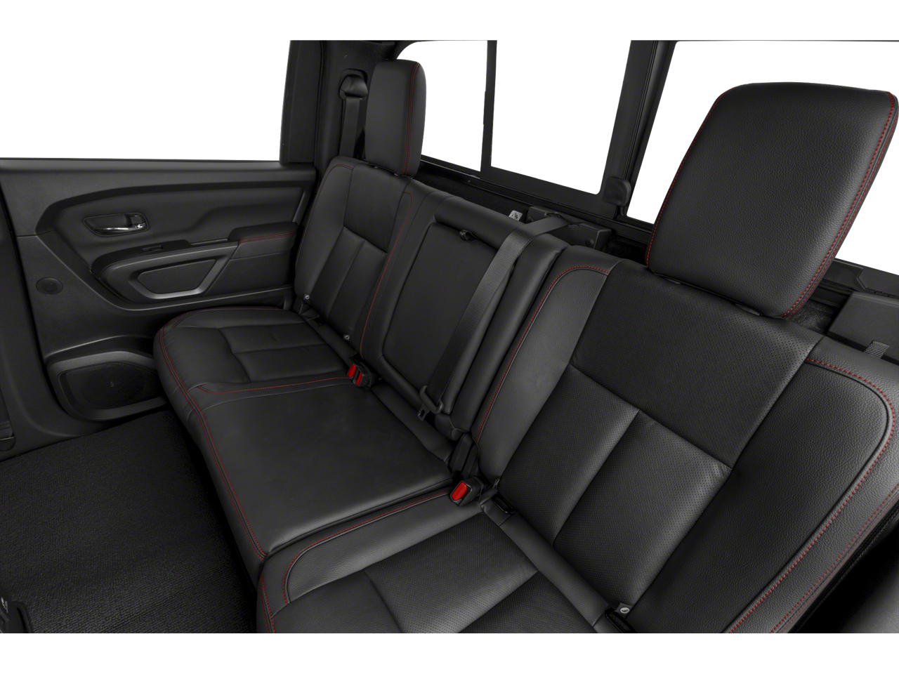 2024 Nissan TITAN Crew Cab PRO-4X 4x4