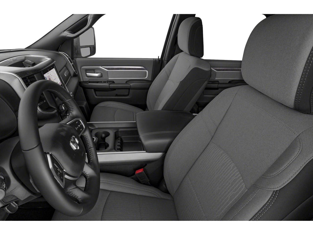 2024 RAM 2500 Laramie Crew Cab 4x4 6'4" Box