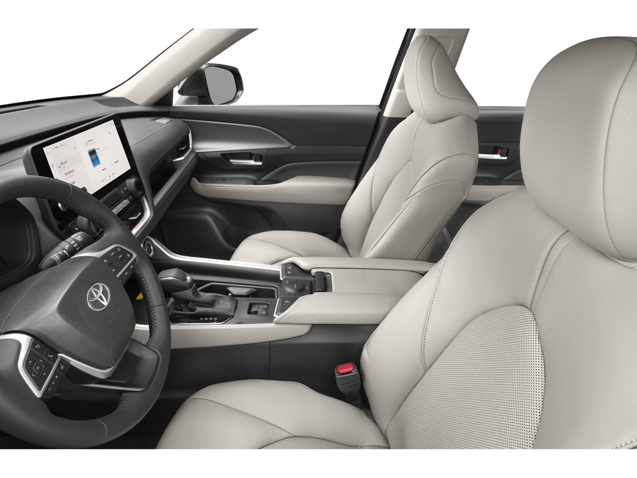 2024 Toyota Grand Highlander Hybrid Limited
