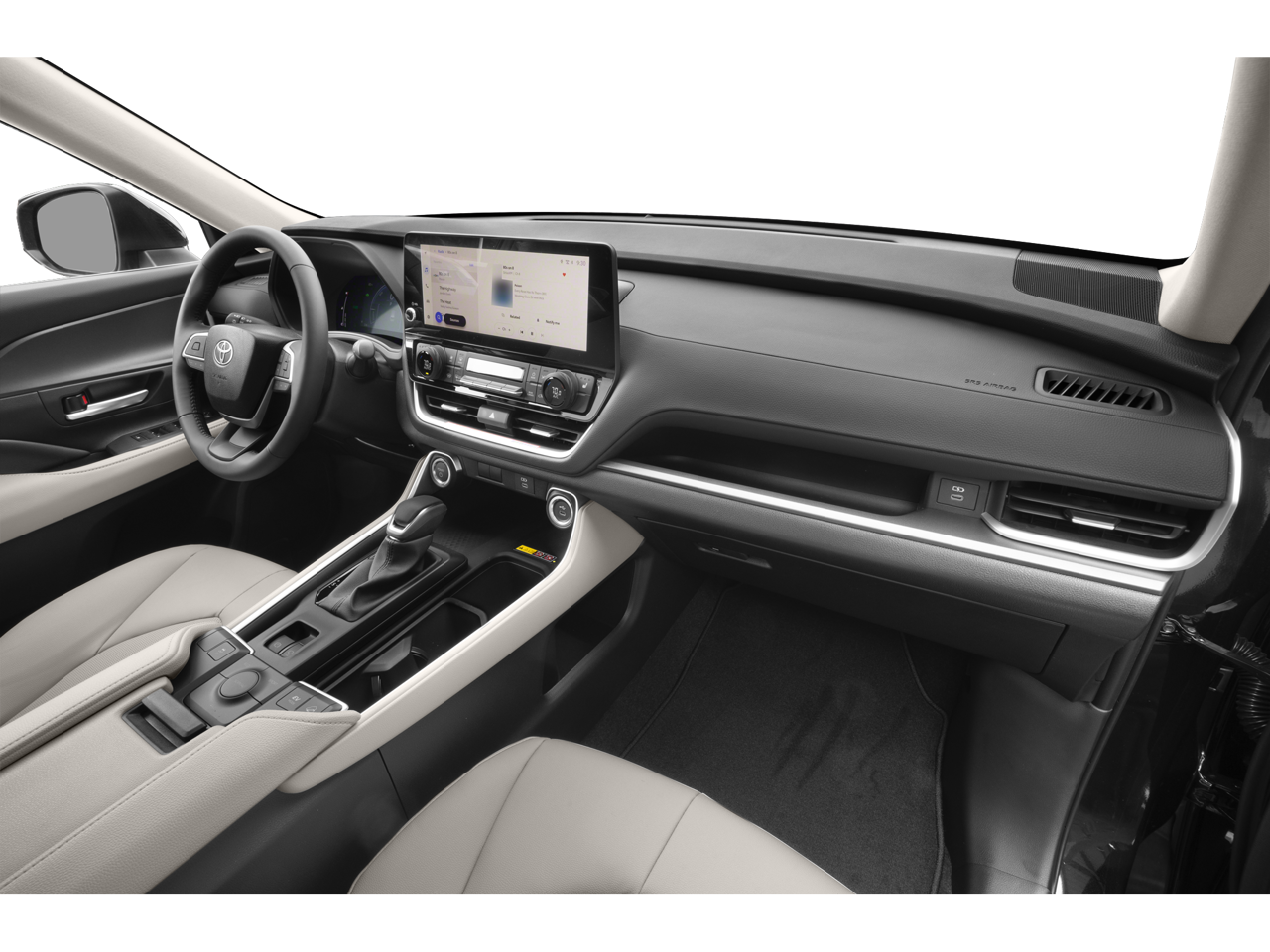 2024 Toyota Grand Highlander Hybrid Limited