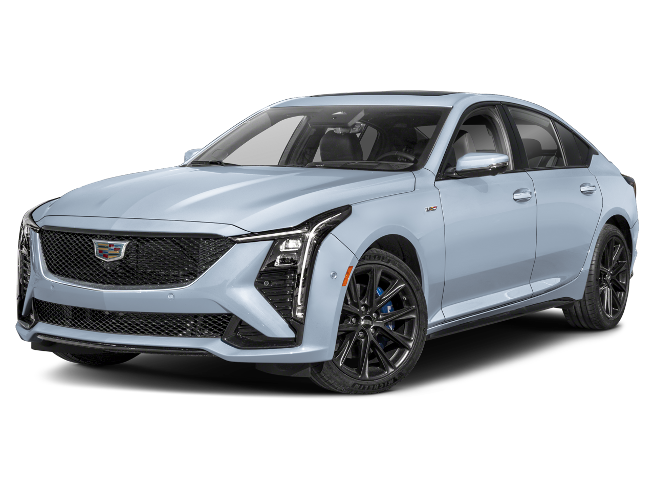 2025 Cadillac CT5 V-Series AWD's photo