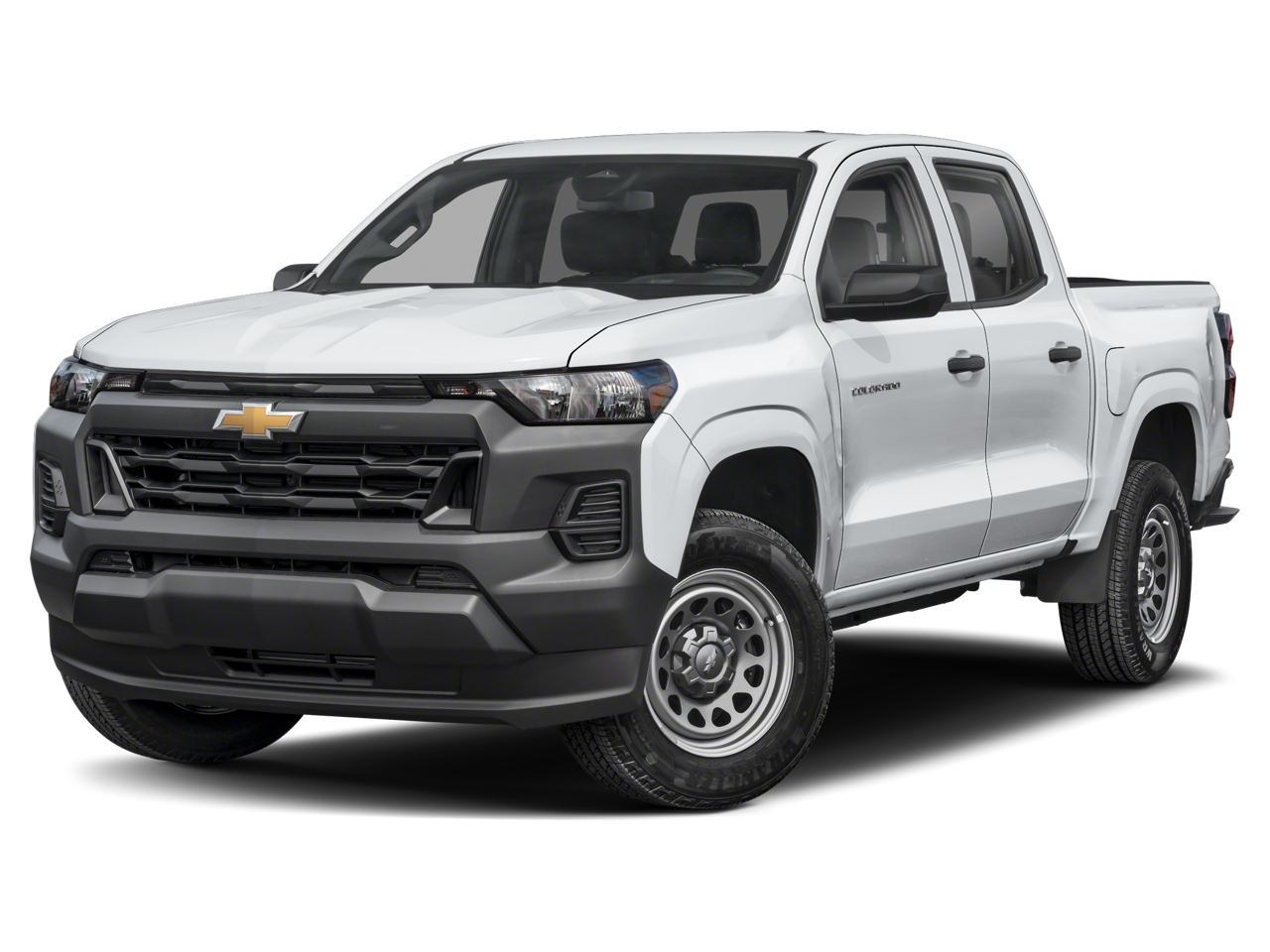 2025 Chevrolet Colorado Trail Boss photo 3