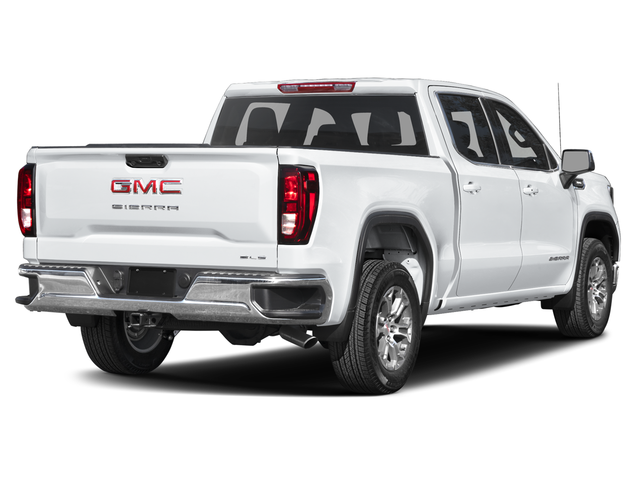2025 GMC Sierra 1500 SLT - Photo 34