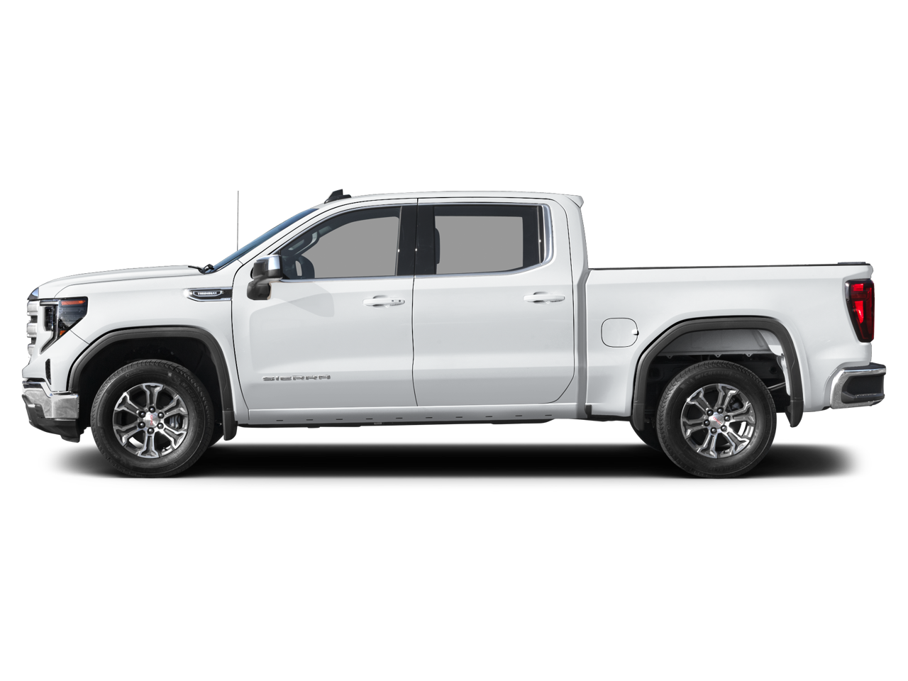2025 GMC Sierra 1500 SLT - Photo 35