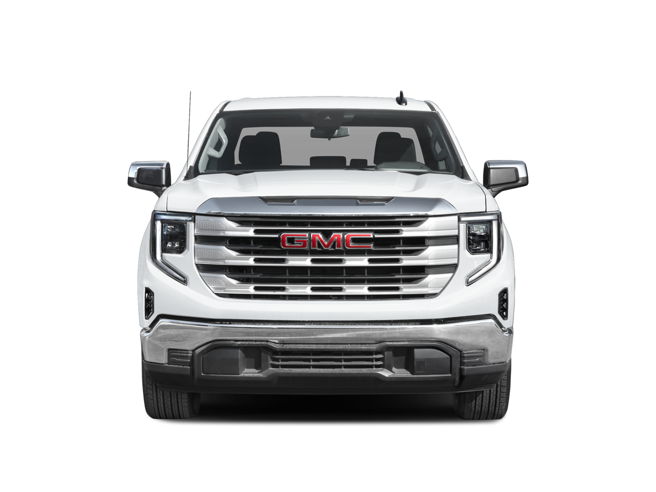 2025 GMC Sierra 1500 SLT - Photo 36