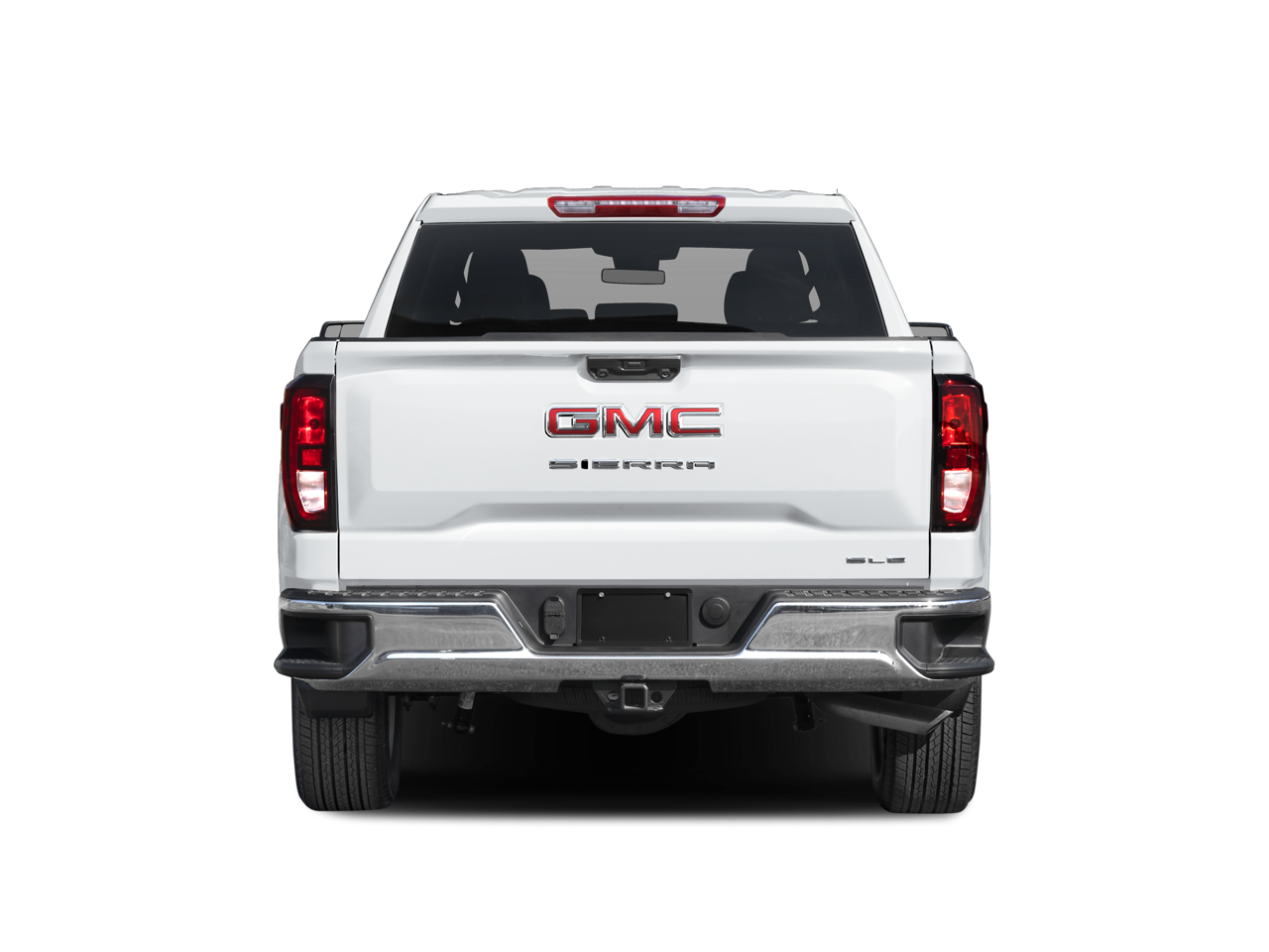 2025 GMC Sierra 1500 SLT - Photo 37