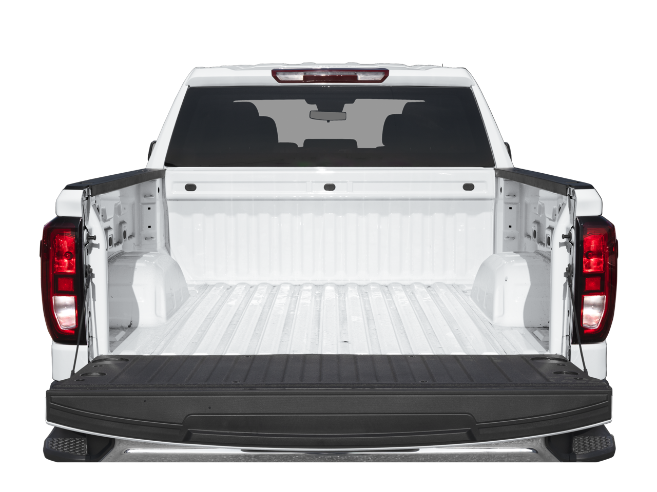 2025 GMC Sierra 1500 SLT - Photo 42