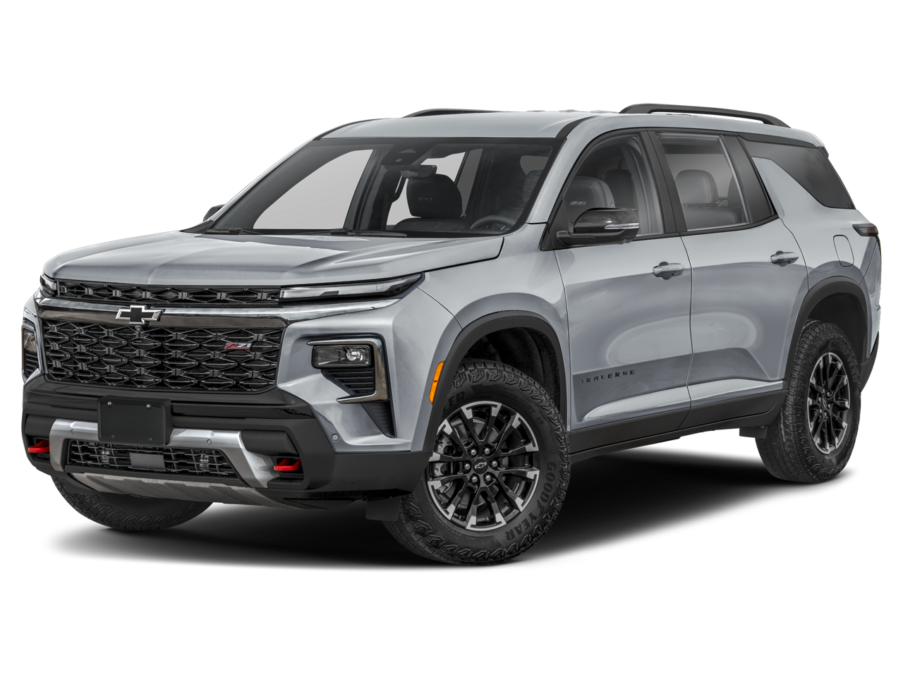 2026 Chevrolet Traverse Z71 - Photo 10