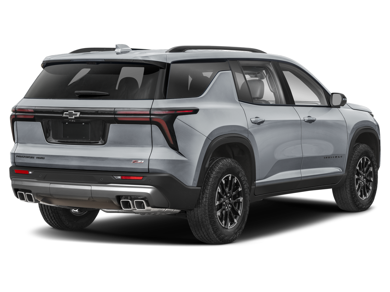 2026 Chevrolet Traverse Z71 - Photo 11