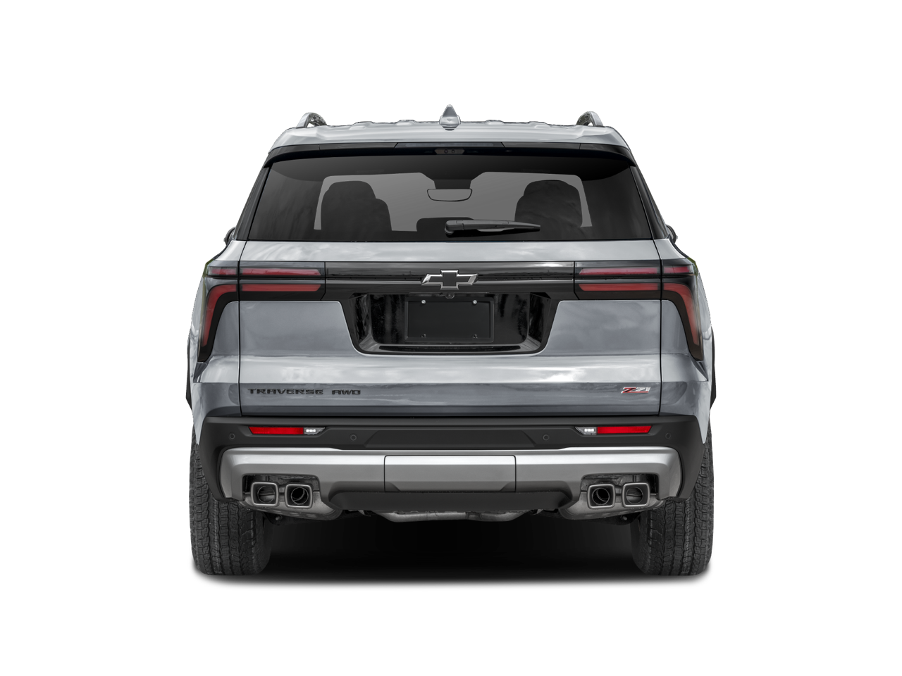 2026 Chevrolet Traverse Z71 - Photo 14