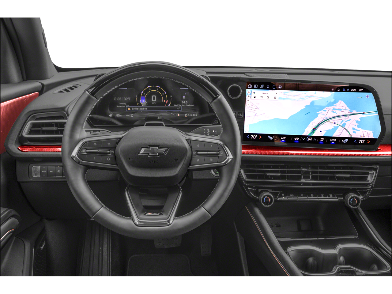 2026 Chevrolet Traverse Z71 - Photo 15