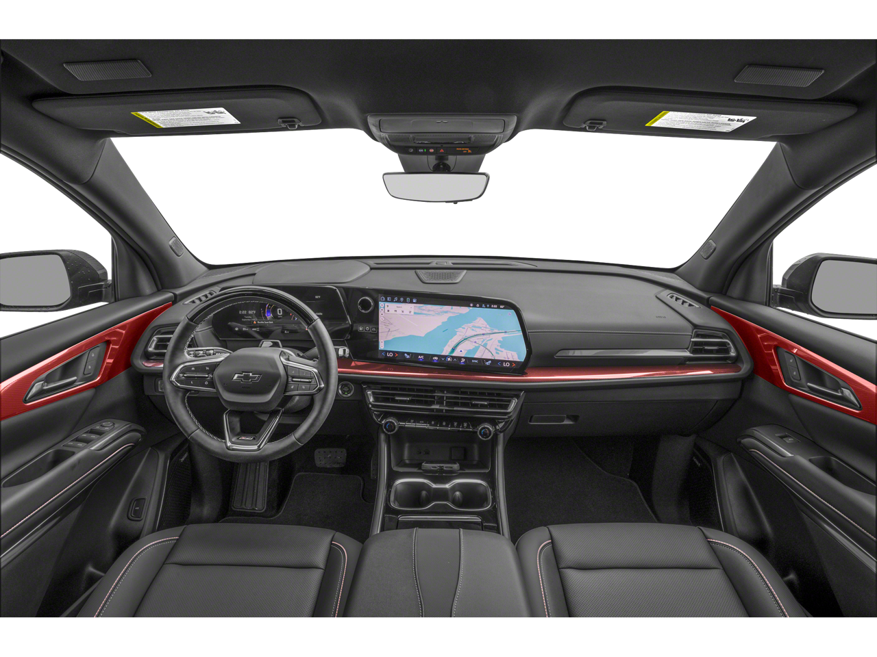 2026 Chevrolet Traverse Z71 - Photo 16