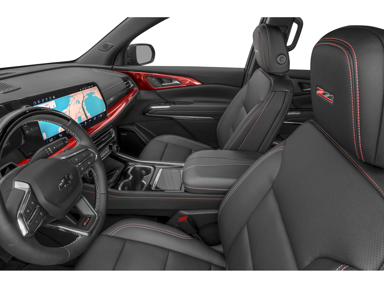 2026 Chevrolet Traverse Z71 - Photo 17
