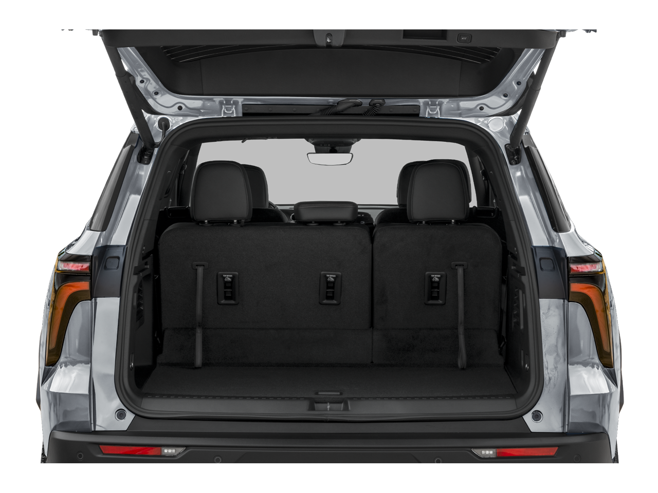 2026 Chevrolet Traverse Z71 - Photo 19