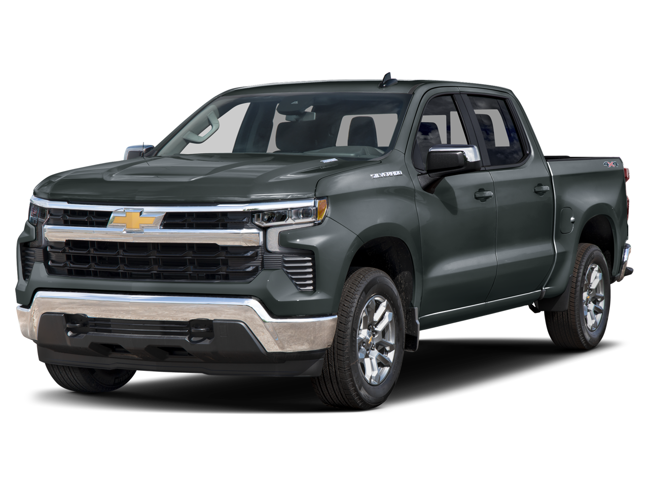 2026 Chevrolet Silverado 1500 LT - Photo 33
