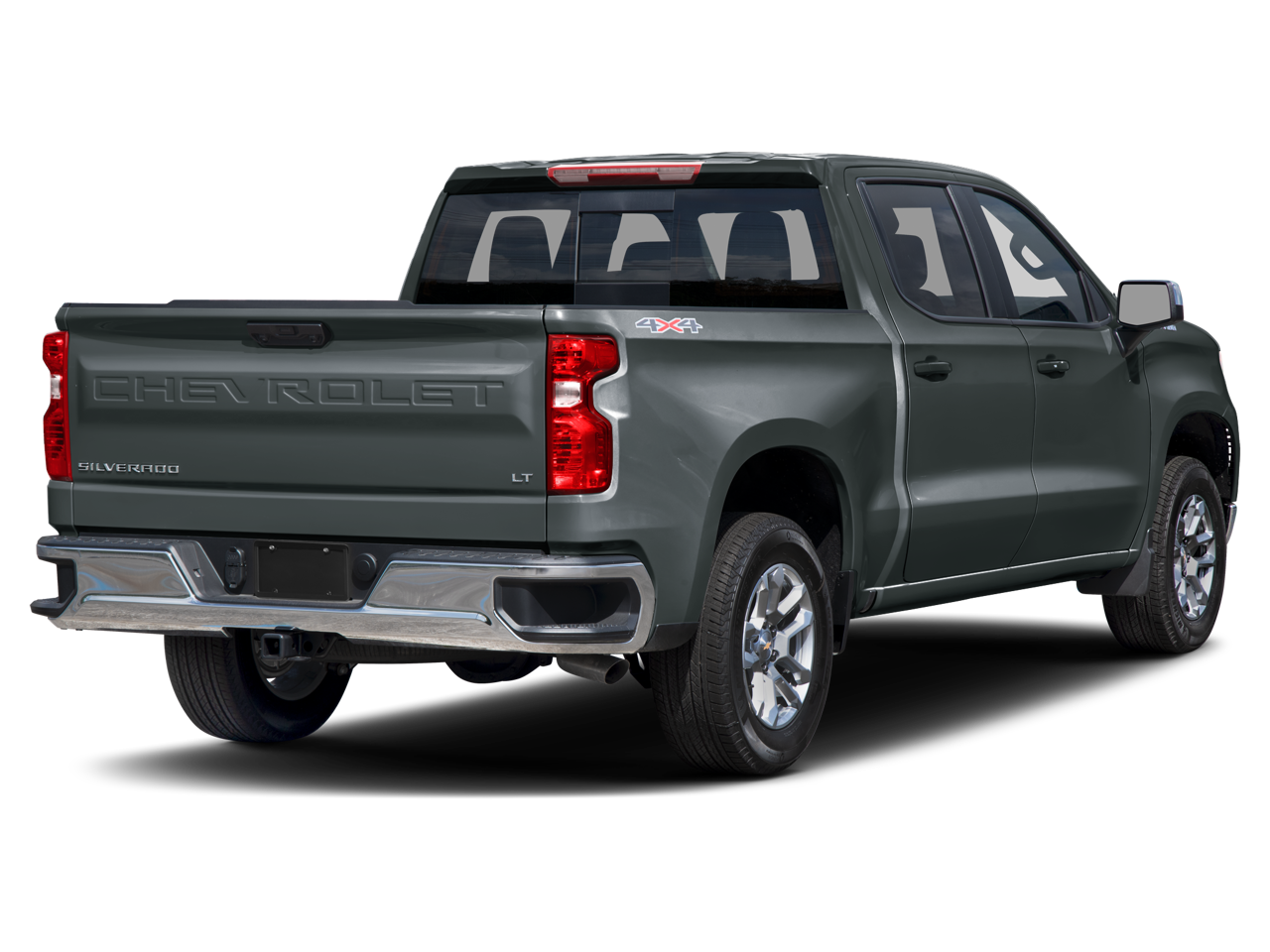 2026 Chevrolet Silverado 1500 LT - Photo 34