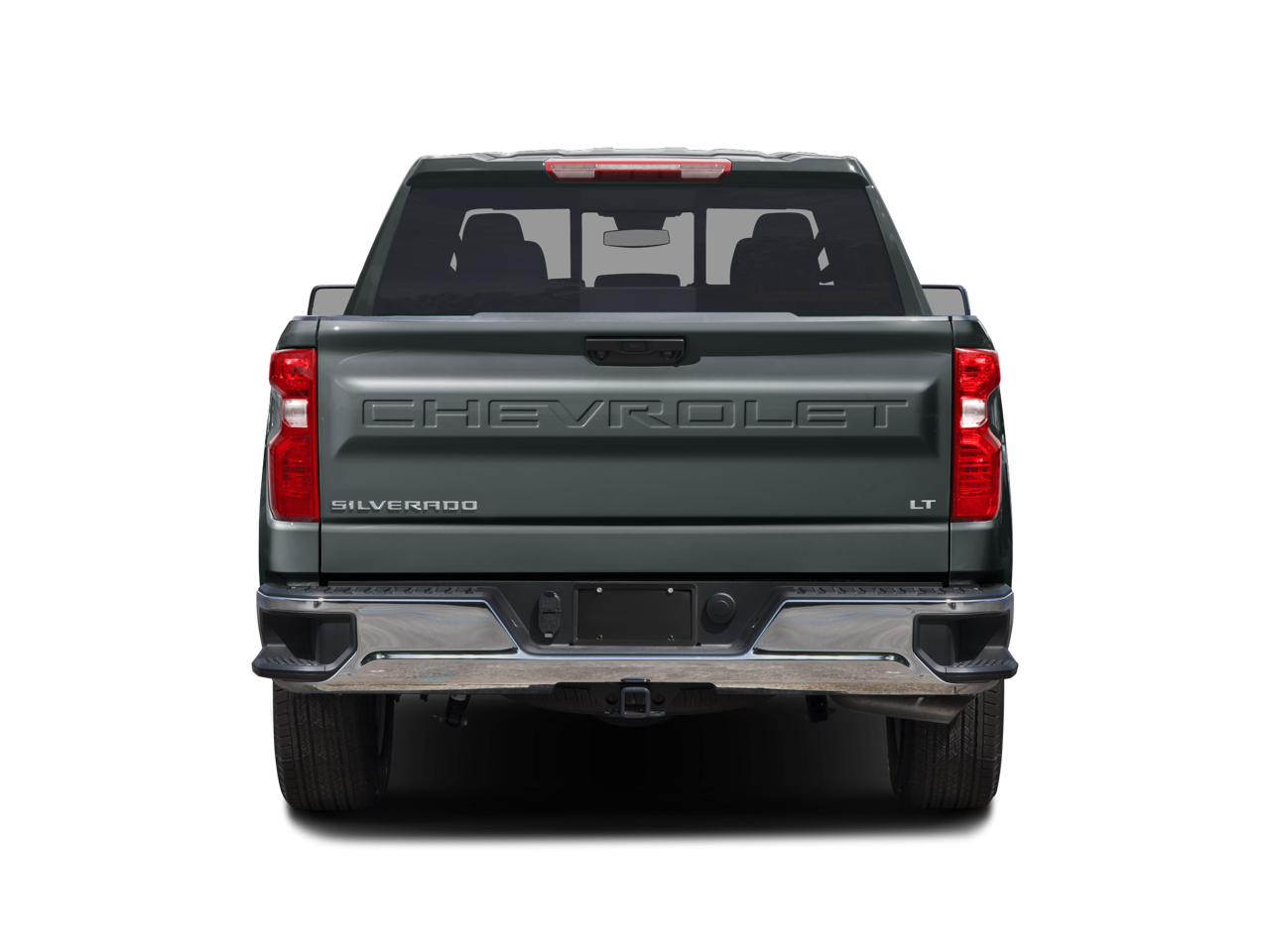 2026 Chevrolet Silverado 1500 LT - Photo 37