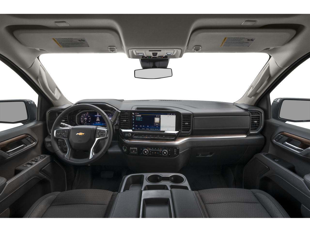 2026 Chevrolet Silverado 1500 LT - Photo 39