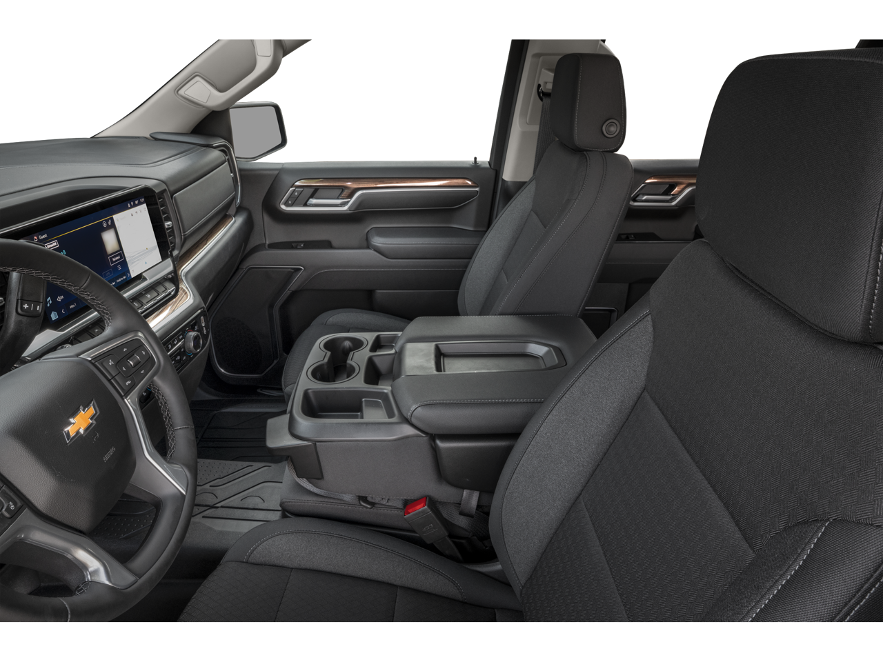 2026 Chevrolet Silverado 1500 LT - Photo 40