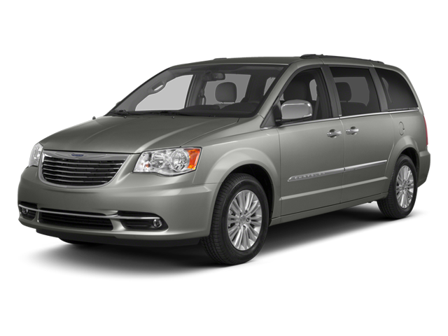 2011 Chrysler Town & Country Touring's photo