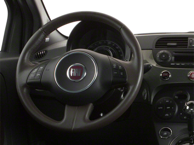 2012 FIAT 500 Pop