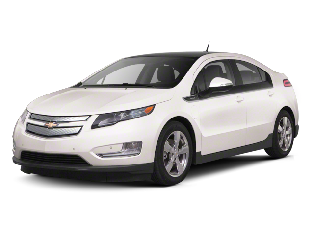 2013 Chevrolet Volt STD