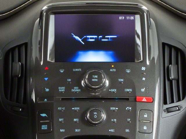 2013 Chevrolet Volt STD