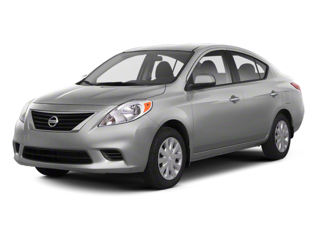 2013 Nissan Versa's photo