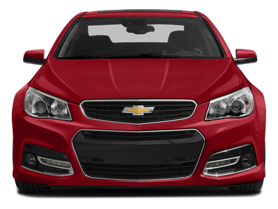 2014 Chevrolet SS NA