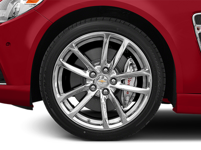2014 Chevrolet SS NA
