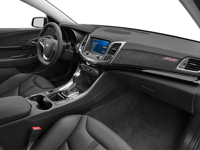 2014 Chevrolet SS NA