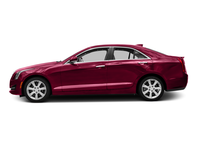2016 Cadillac ATS Luxury Collection AWD
