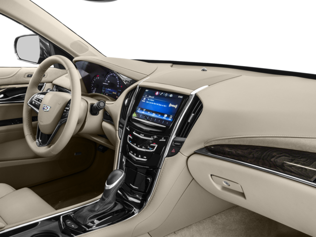 2016 Cadillac ATS Luxury Collection AWD