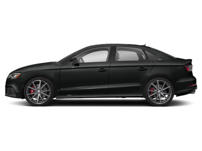 2018 Audi S3 2.0T Premium Plus