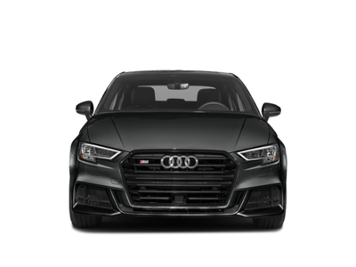 2018 Audi S3 2.0T Premium Plus