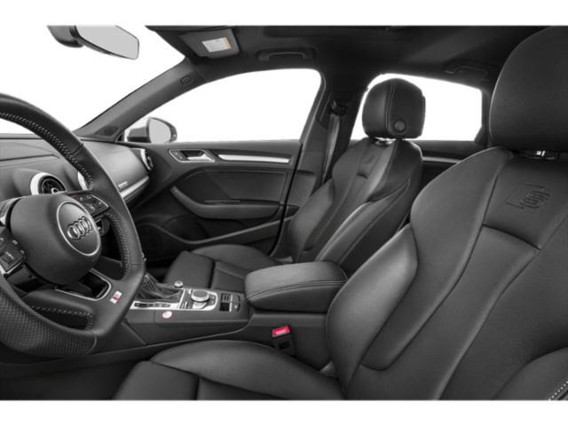 2018 Audi S3 2.0T Premium Plus